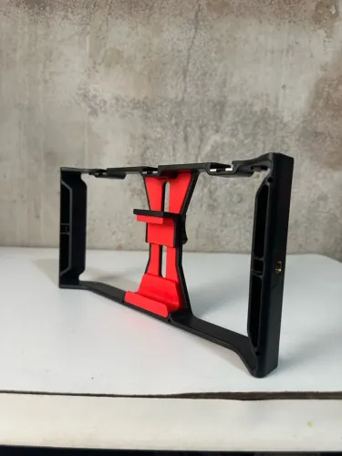 Cage estabilizador de celular - suporte - Novo na caixa