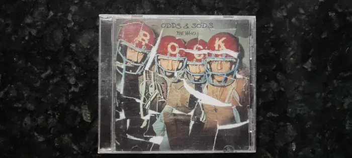CD The Who - Odds & Sods (Importado EUA)
