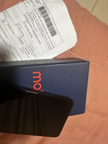 Smartphone Motorola Moto G34 5g - 128gb 4gb Ram Câmera 50mp - Preto