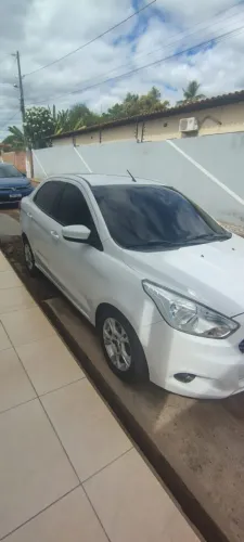 Ford KA+ Sedan 1.5 SEL 16V Flex 4P 2016