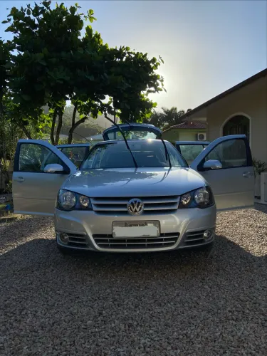 Volkswagen Golf Sportline 1.6 MI Total Flex 8V 4P 2010