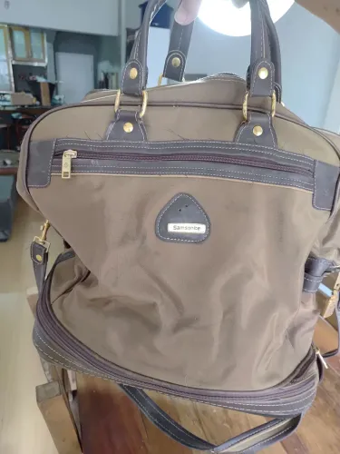 Bolsa primícia regulavel