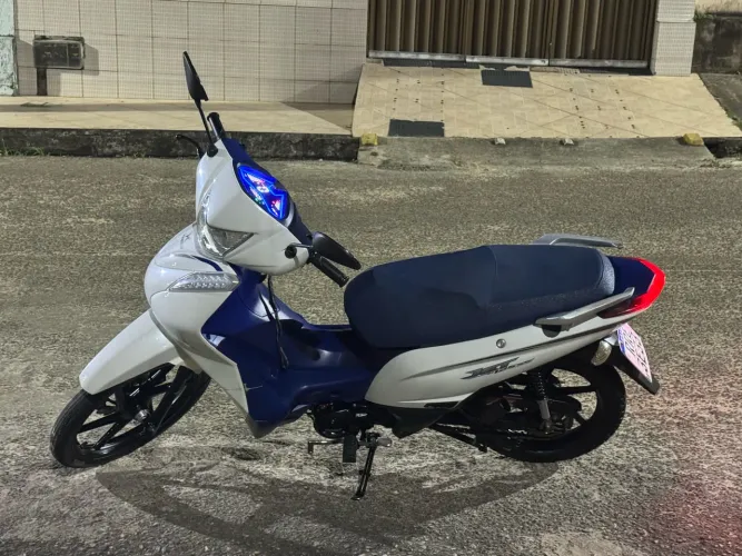 Shineray Jet 125ss 2025
