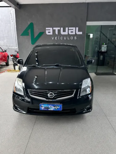 Nissan Sentra SL 2.0/ 2.0 Flex Fuel 16V Aut. 2012