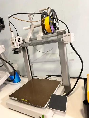 Impressora 3d BAMBU lab A1