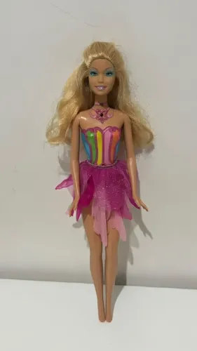 Barbie Fairytopia A Magia do Arco Íris - Elina