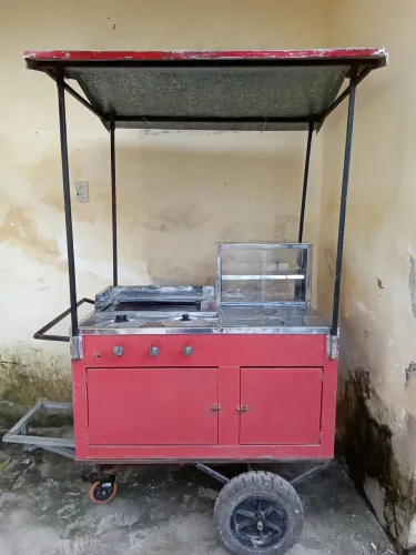 Carro de merenda