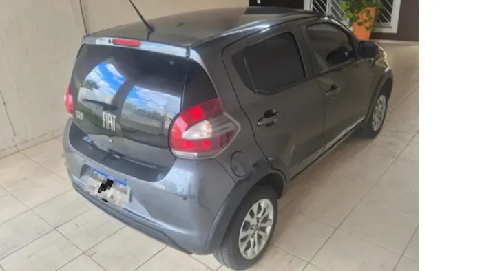 Fiat Mobi Like 1.0 Fire Flex 5P. 2022