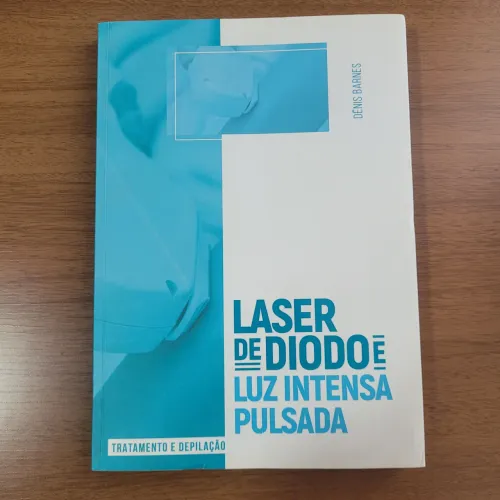 Laser de Diodo e Luz Intensa Pulsada tratamento e depilação
