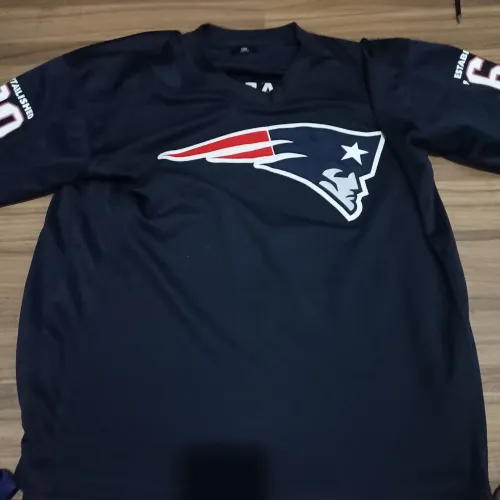 camisa do New England patriots 