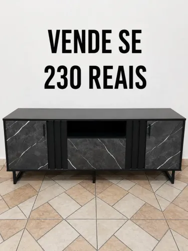Rack de sala usado em ótimo estado