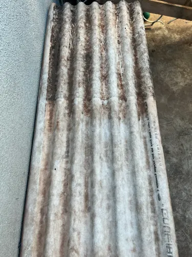 Vigas 5 metros caibro 5metros e telha