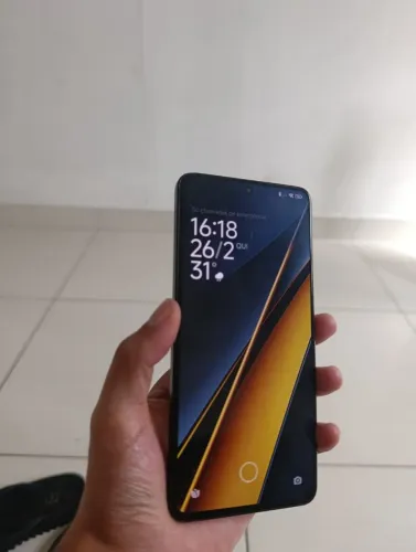 Poco x6 pro 512 gb 12 de ram