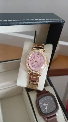 Relógio feminino