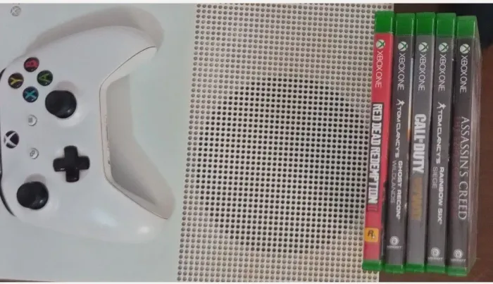 Xbox one s