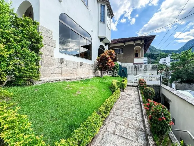 Casa em Laranjeiras, Rio de Janeiro