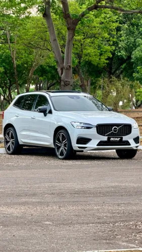 Volvo XC-60 XC 60 T-8 Híbrido R-design 2.0 5P 2021