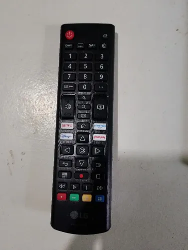 Smart Tv LG 43 polegadas thinq 
