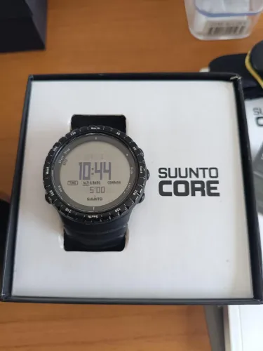 Relógio Suunto Core 