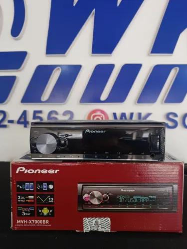 Pioneer X7000