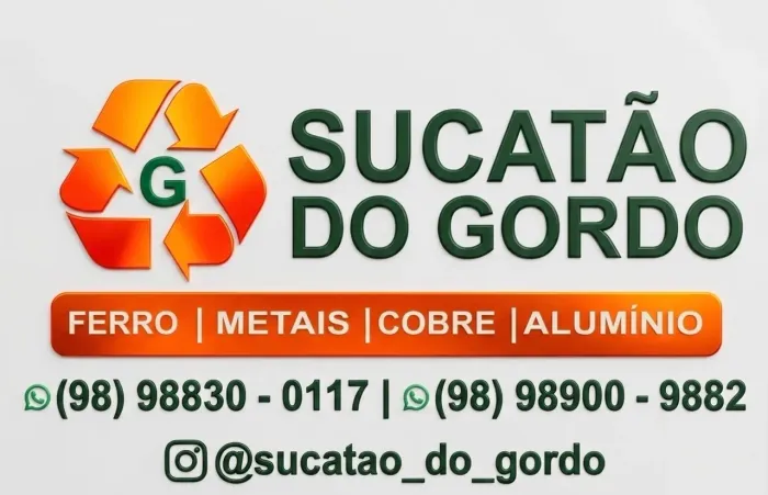 Compramos ferro 