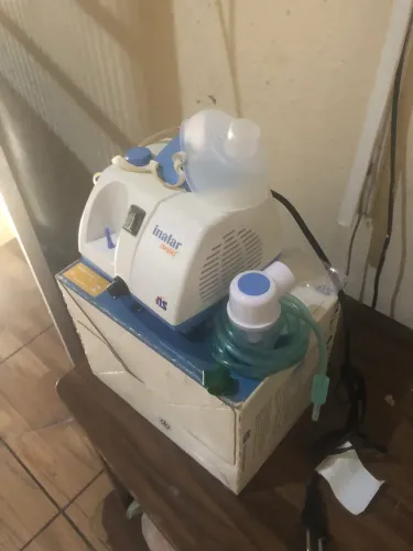Nebulizador Inalar 150$