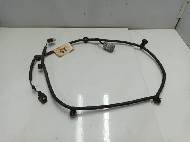 Chicote Sensor Estacionamento Dian Corolla Cross 21 A 24 Ori Preto