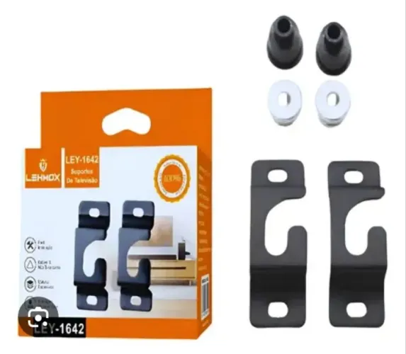 Suporte de Tv Fixo Lehmox (13"70) Polegadas