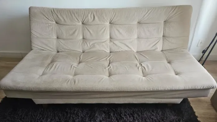 Sofá cama 1,80 x 1,00