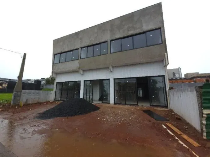 Salão para alugar em Sumaré, Residencial Real Park Sumaré