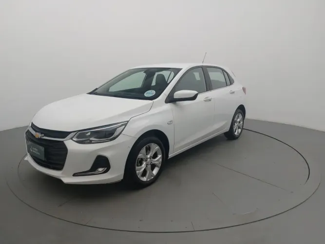 Chevrolet Onix Hatch Premier 1.0 12V TB Flex Aut. 4P 2025