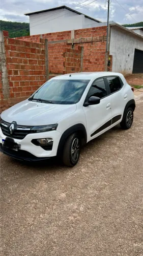 Renault Kwid Intense 1.0 Flex 12V 5P Mec. 2024