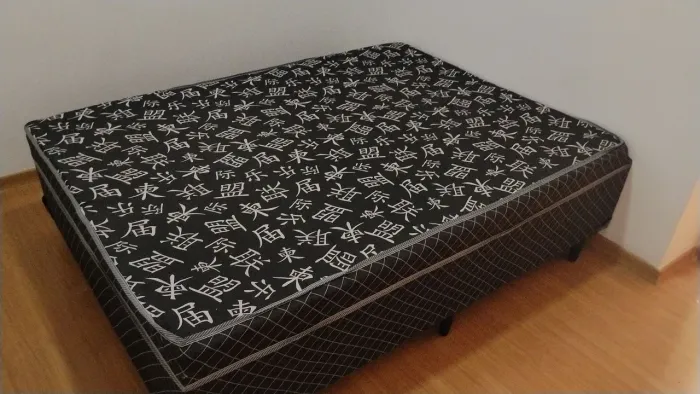 Cama box