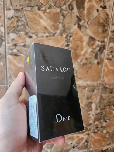 Dior Sauvage Eau de Toilette 100ml