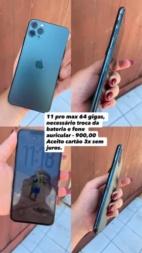 iPhone 11 Pro Max