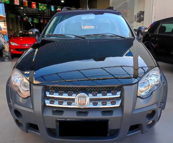 Fiat Strada Adventure 1.8/ 1.8 Locker Flex CE 2010