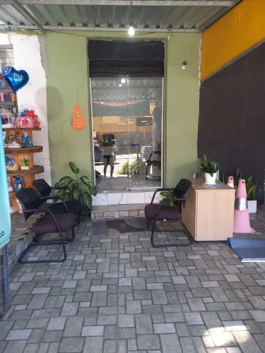 Alugo Sala Comercial no Cabula