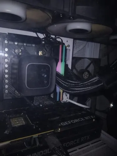 Memória RAM XPG Lancer, RGB, 32GB (2x16GB), 6000MHz, DDR5, CL30, Preto - AX5U6000C3016G-DC