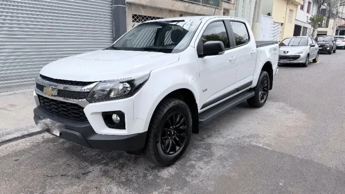 Chevrolet S10 Pick-up LT 2.8 TDI 4X4 CD Diesel AUT 2023