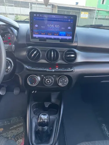 Fiat Cronos 1.3 8V Flex 2022