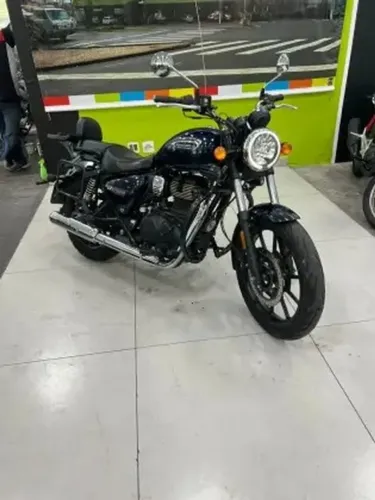 ROYAL ENFIELD METEOR 350 FIREBALL