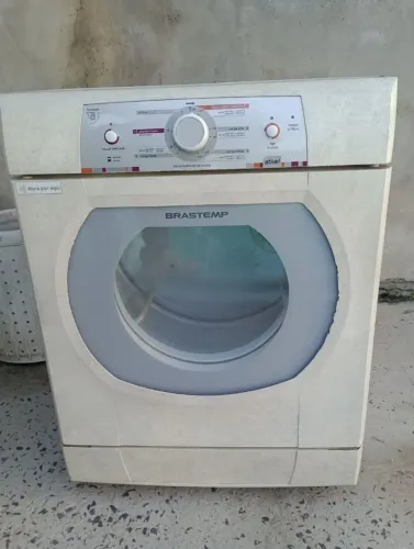 Secadora de roupa Brastemp 10kg 220v