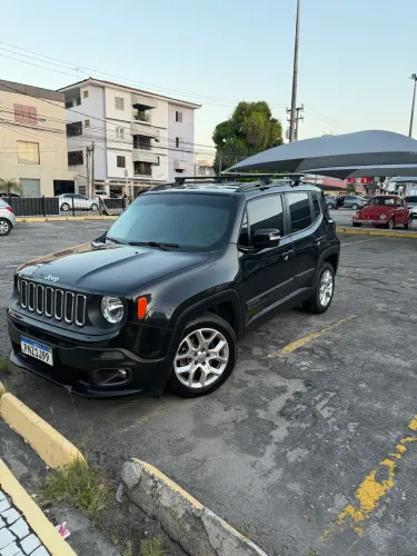 Jeep Renegade Longitude 1.8 4X2 Flex 16V Aut. 2017