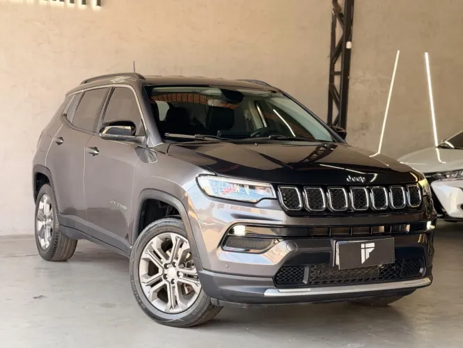 Jeep Compass Long. T270 1.3 TB 4X2 Flex AUT 2024