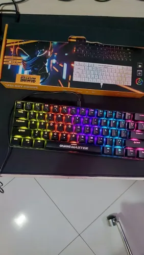 TECLADO Mecânico KBL-8888