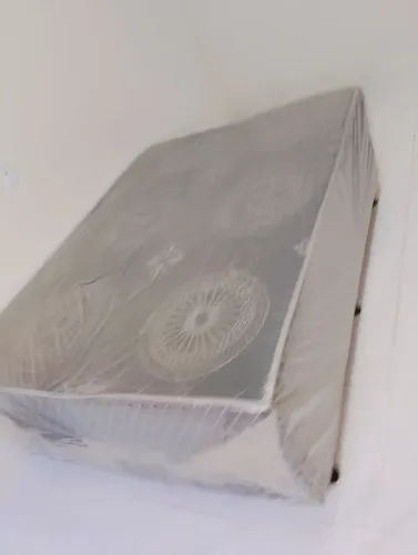 Cama box casal novas