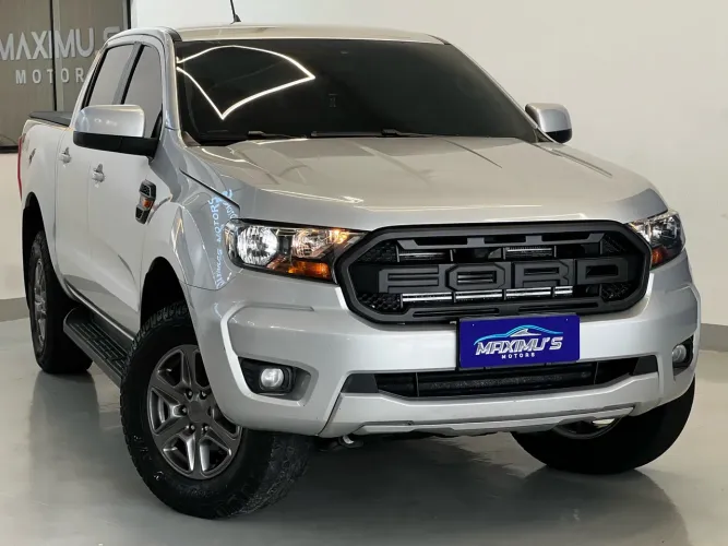 Ford Ranger XLS 2.2 4X4 CD Diesel Aut. 2023