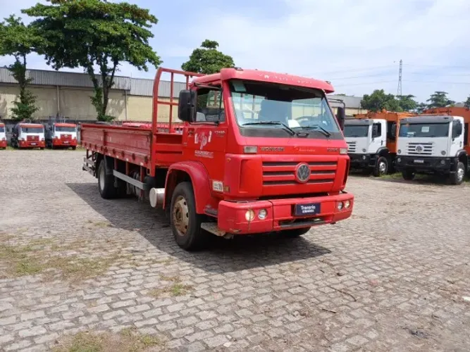 Caminhão VW Worker 13.190 2015 Diesel