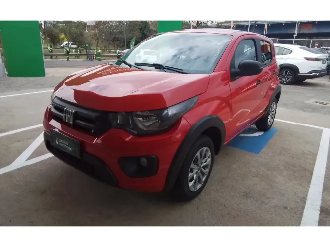 Fiat Mobi Like 1.0 Fire Flex 5P. 2025