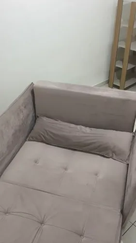 Sofá Cama Usado